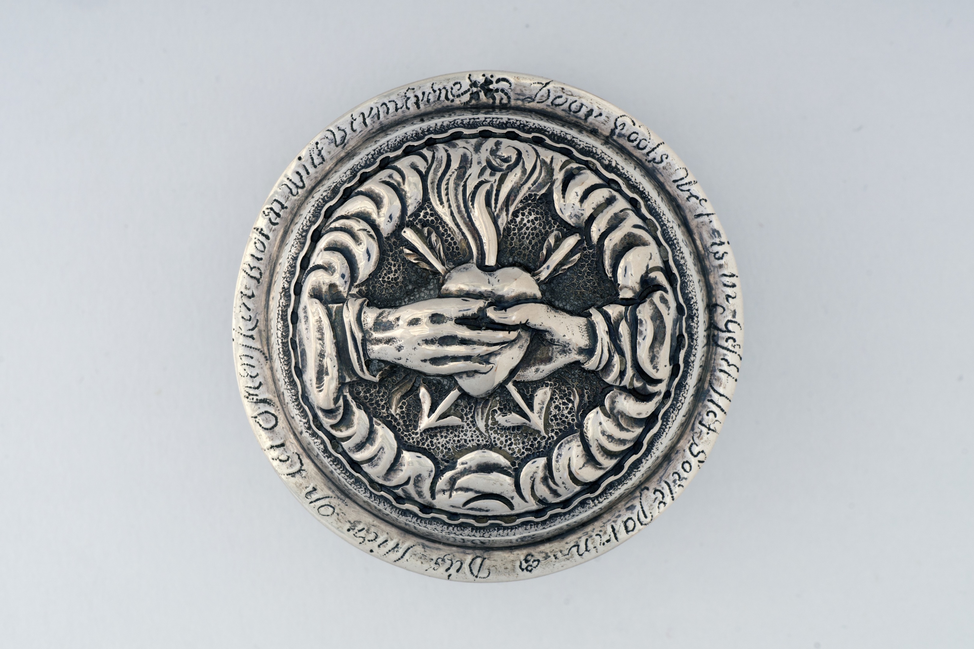 Een knottekistje | Collectie Provincie Fryslân