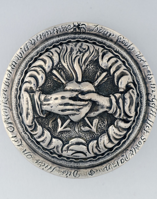 Een knottekistje | Collectie Provincie Fryslân Een knottekistje | Collectie Provincie Fryslân