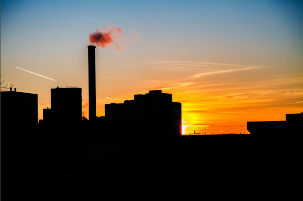 Zuivelindustrie in ontwikkeling