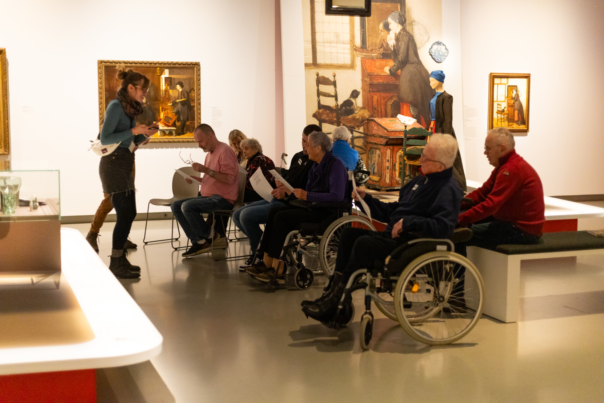 Foto door Aron Weidenaar