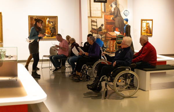 Foto door Aron Weidenaar Foto door Aron Weidenaar