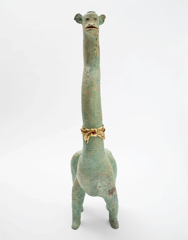 Yoann Estevenin, A long neck friend, image by Juan Cruz Ibañez Gangutia Yoann Estevenin, A long neck friend, image by Juan Cruz Ibañez Gangutia
