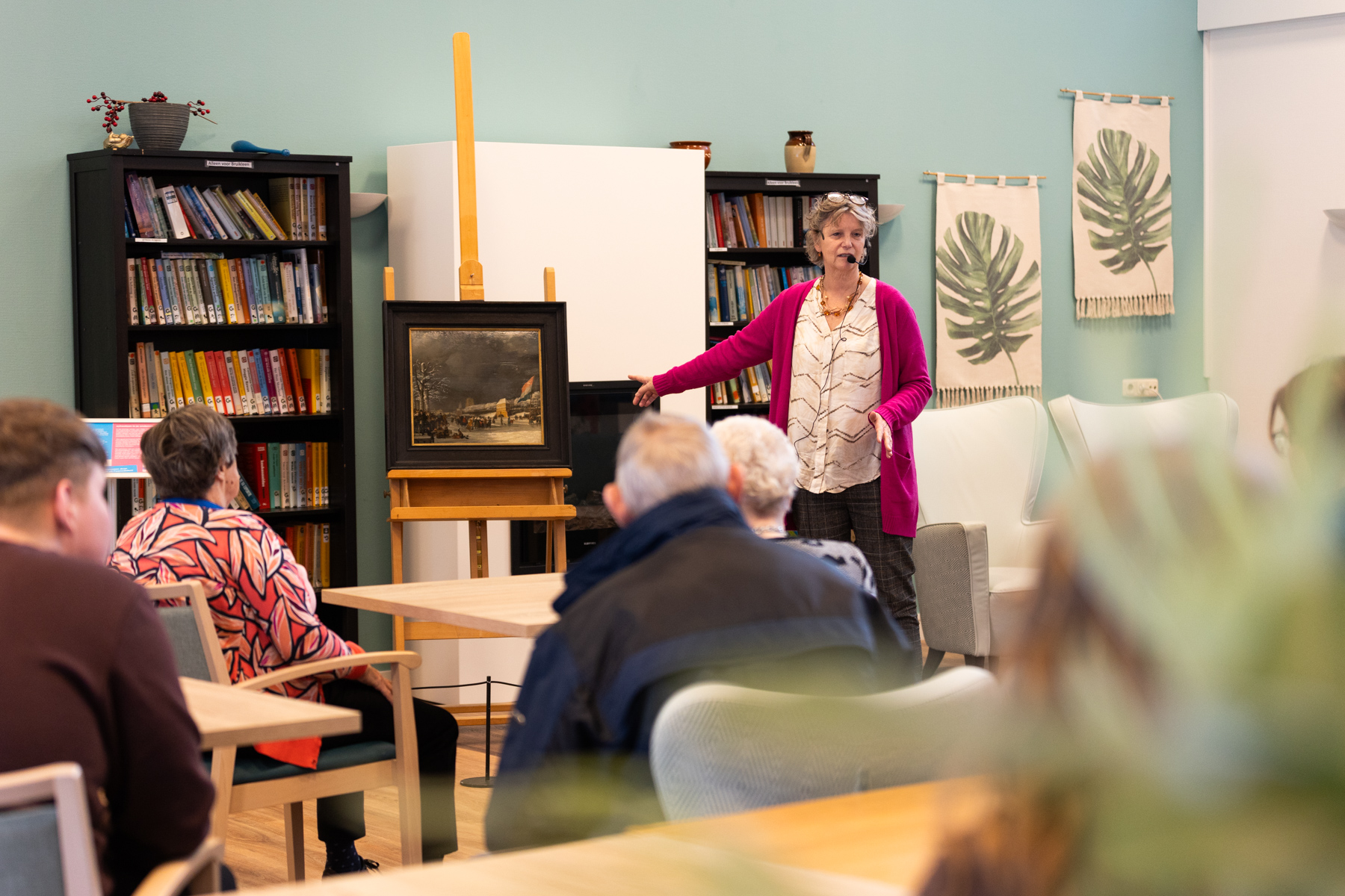 Foto's door Aron Weidenaar