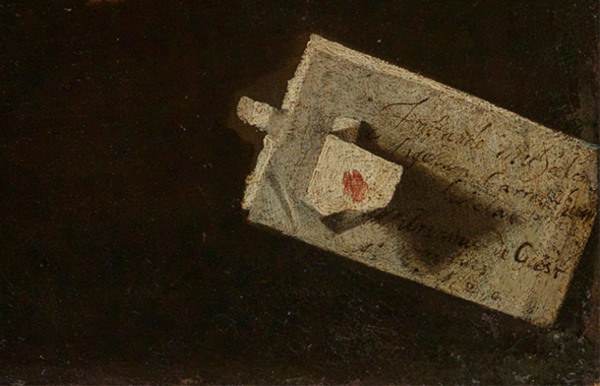 Wybrand de Geest, Maria Magdalena in extase, naar Caravaggio, 1620, olieverf op doek. Fries Museum, Leeuwarden | Verworven met steun van FB Oranjewoud en de Vereniging Rembrandt (mede dankzij haar Saskia Fonds) | Gerestaureerd met steun van de Alma-Tadema Kring, 2024. Wybrand de Geest, Maria Magdalena in extase, naar Caravaggio, 1620, olieverf op doek. Fries Museum, Leeuwarden | Verworven met steun van FB Oranjewoud en de Vereniging Rembrandt (mede dankzij haar Saskia Fonds) | Gerestaureerd met steun van de Alma-Tadema Kring, 2024.