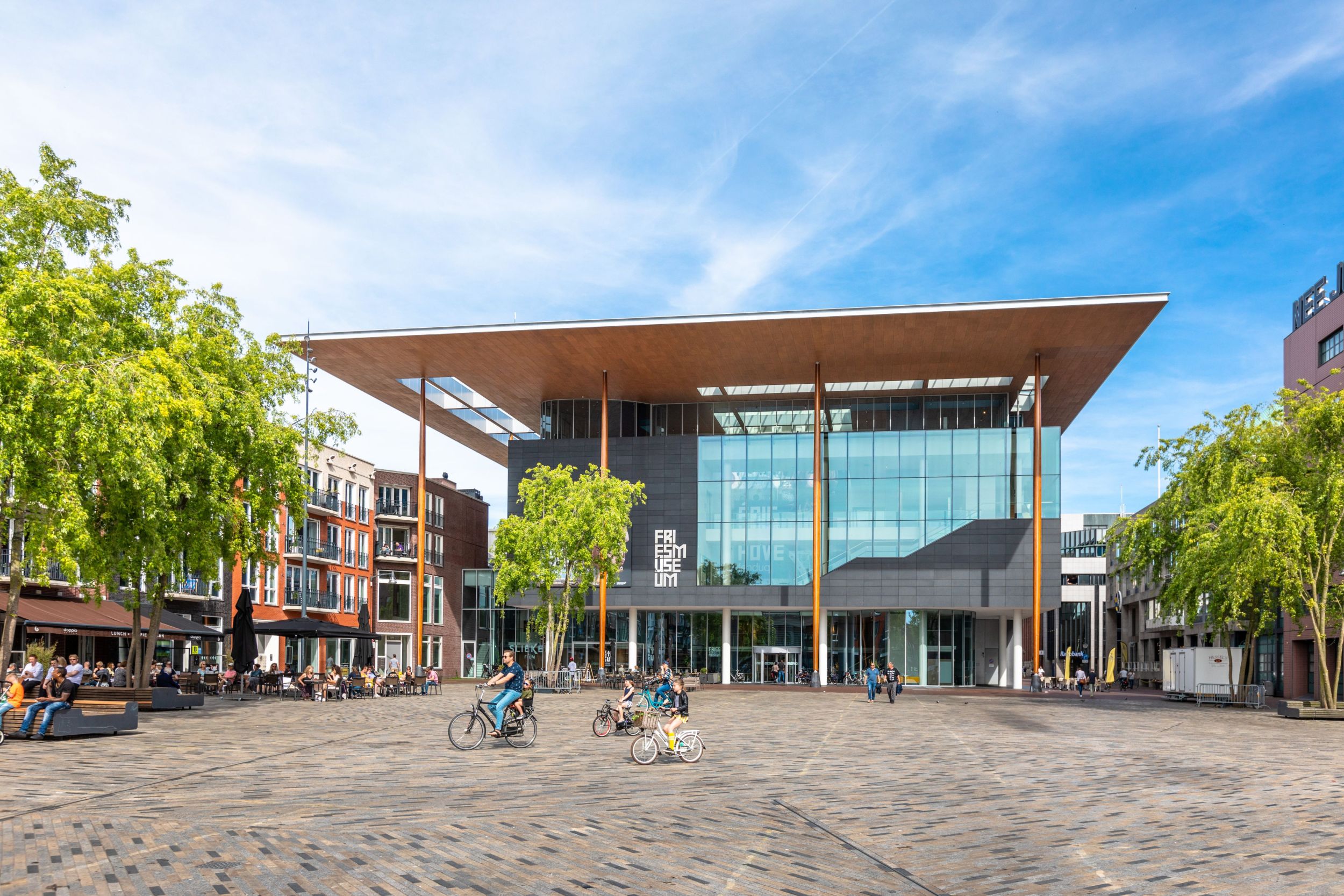 Het Fries Museum