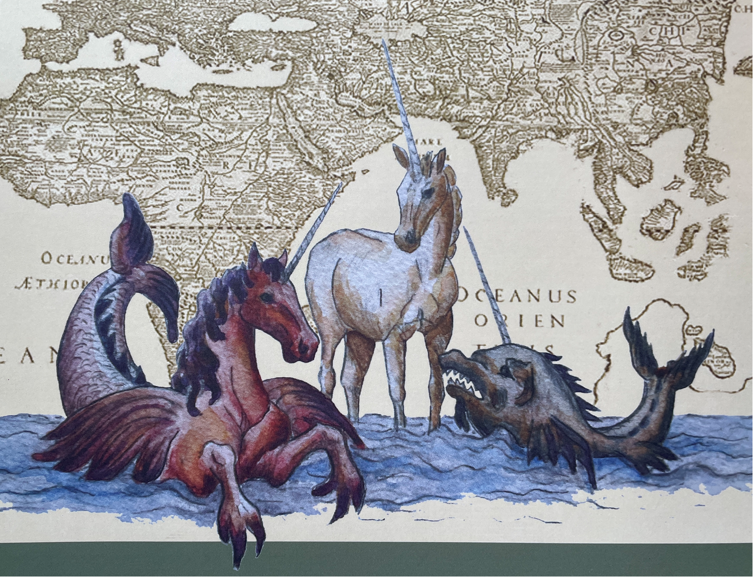 MuseumJeugdColleges: Van Fabeldier tot Fake news