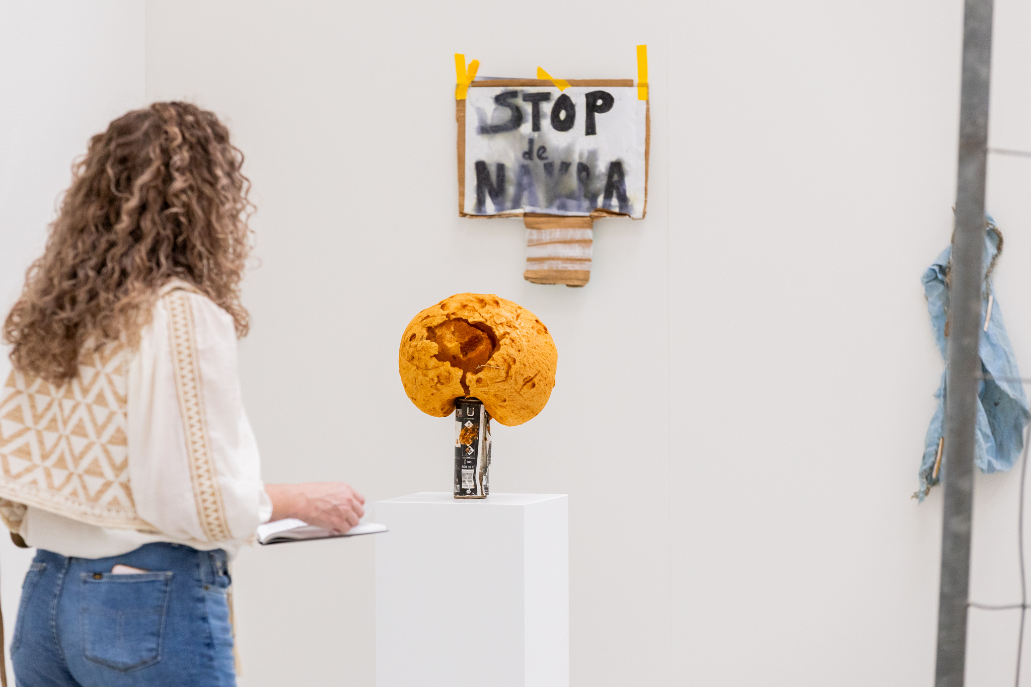 LR - Fries Museum - Publieksopening Semâ Bekirović en Heem-73.jpg