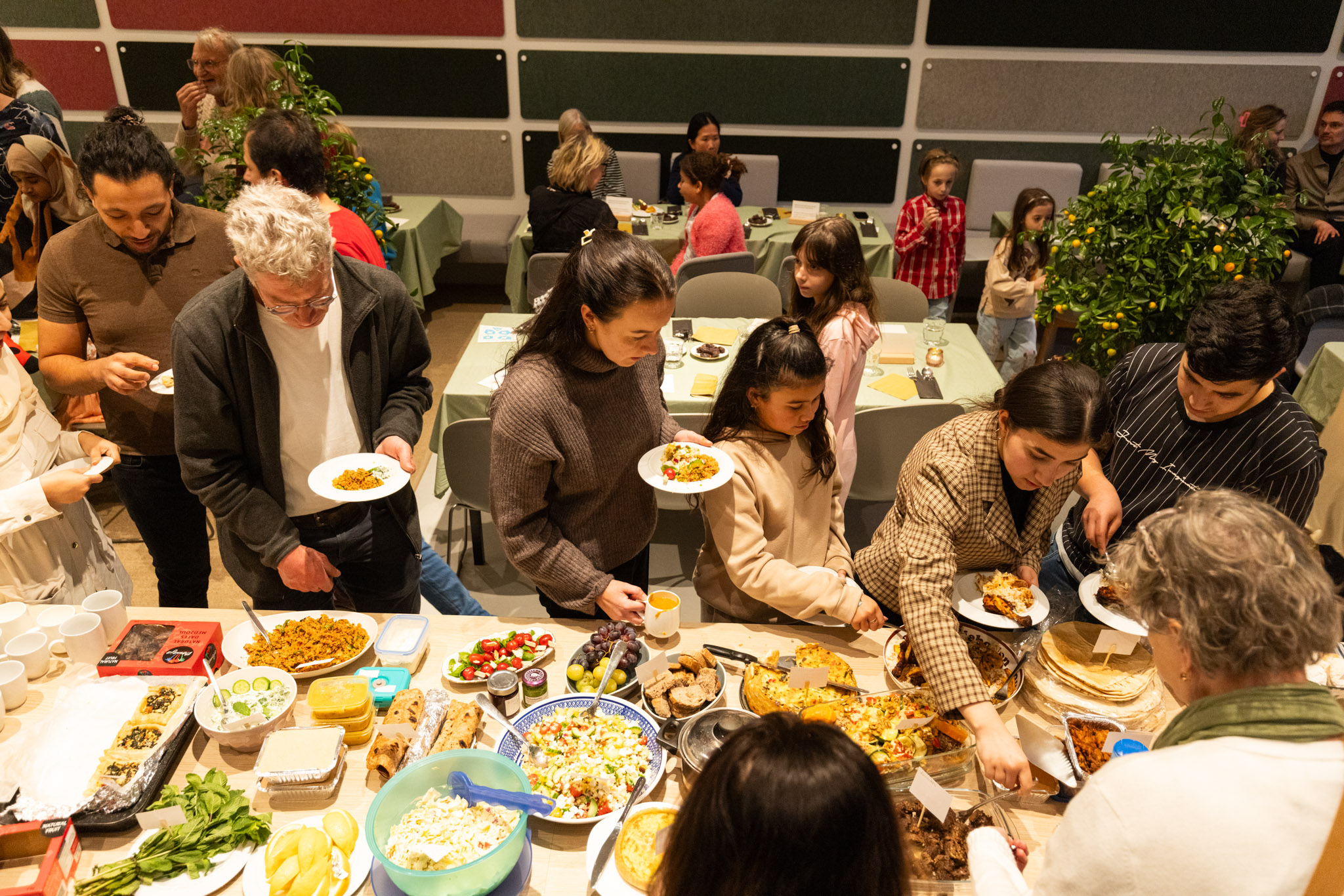 Foto door Aron Weidenaar