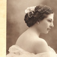 plakboek van mata hari