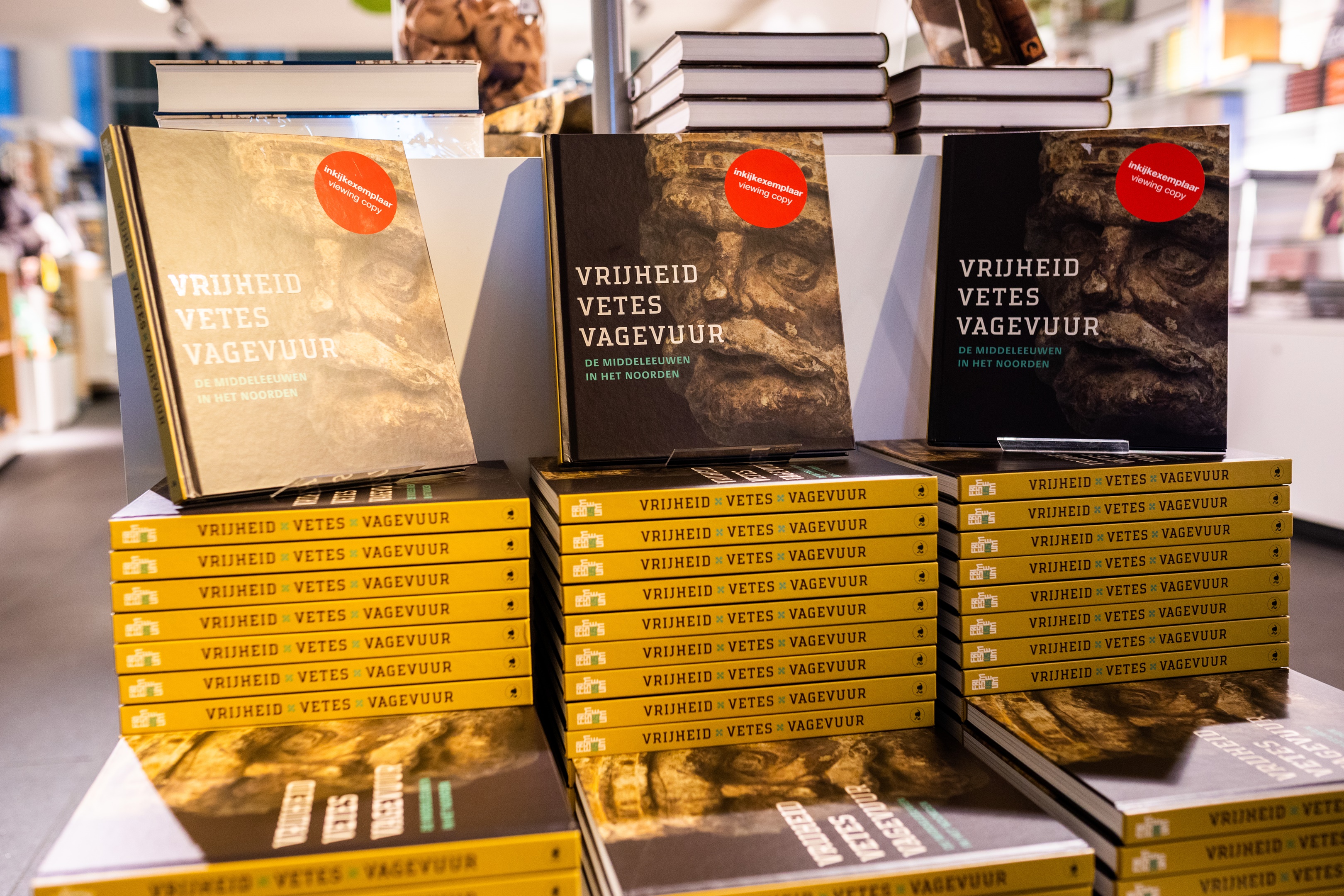 The publication Freedom, Feuds, Purgatory