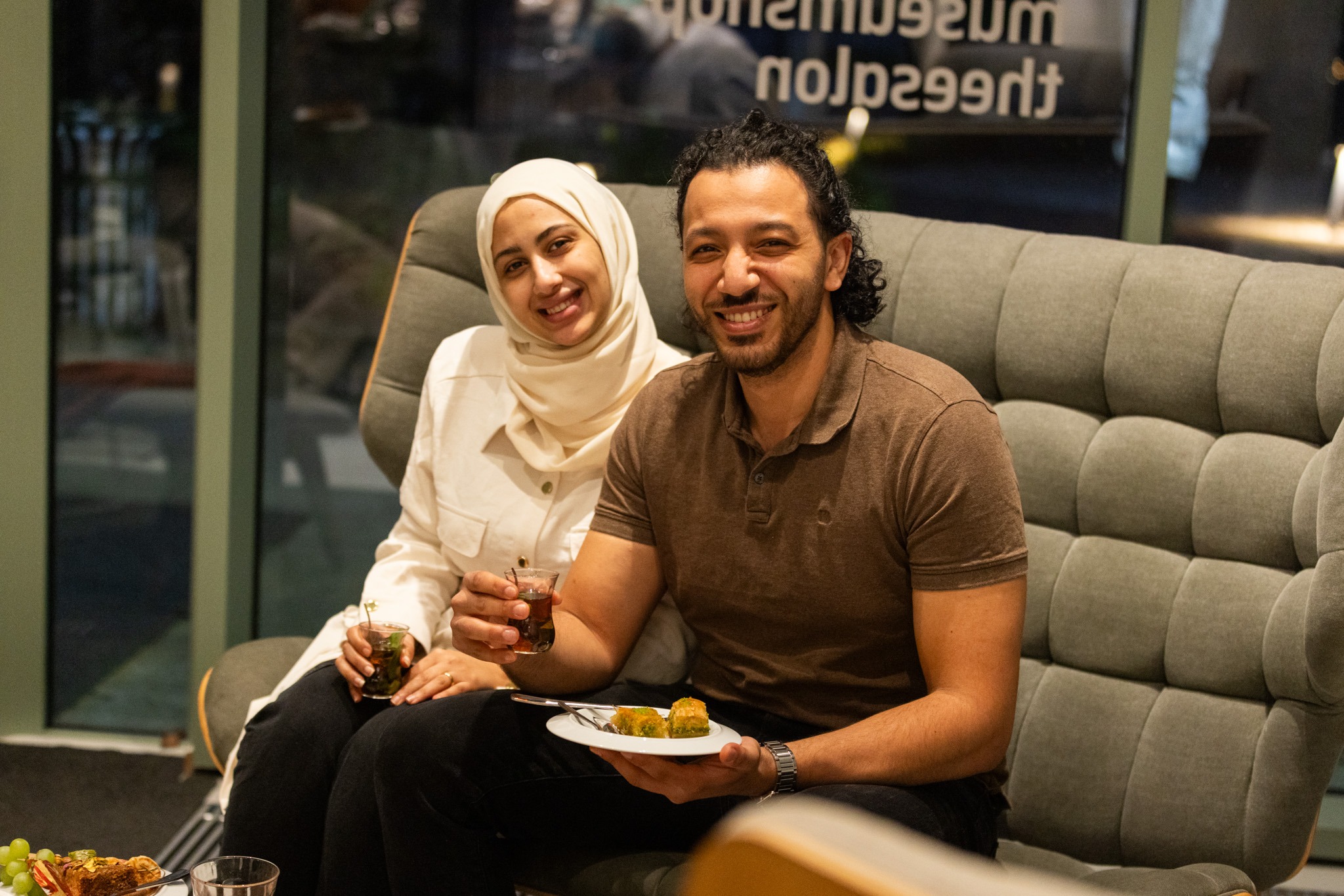 Foto door Aron Weidenaar