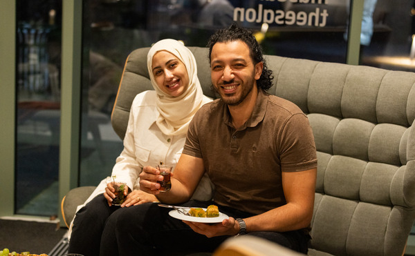 Foto door Aron Weidenaar Foto door Aron Weidenaar