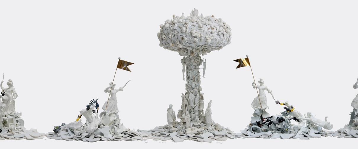 War & Pieces War & Pieces
