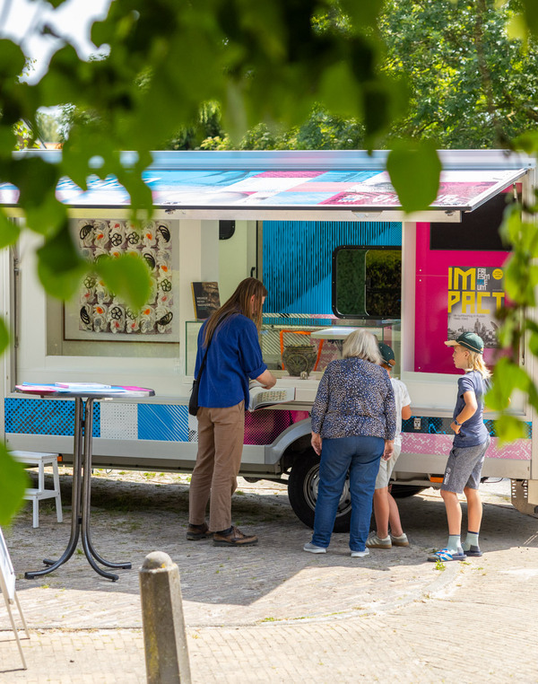 Foto door Aron Weidenaar Foto door Aron Weidenaar