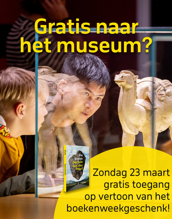 Boekenweek in Keramiekmuseum Princessehof Boekenweek in Keramiekmuseum Princessehof