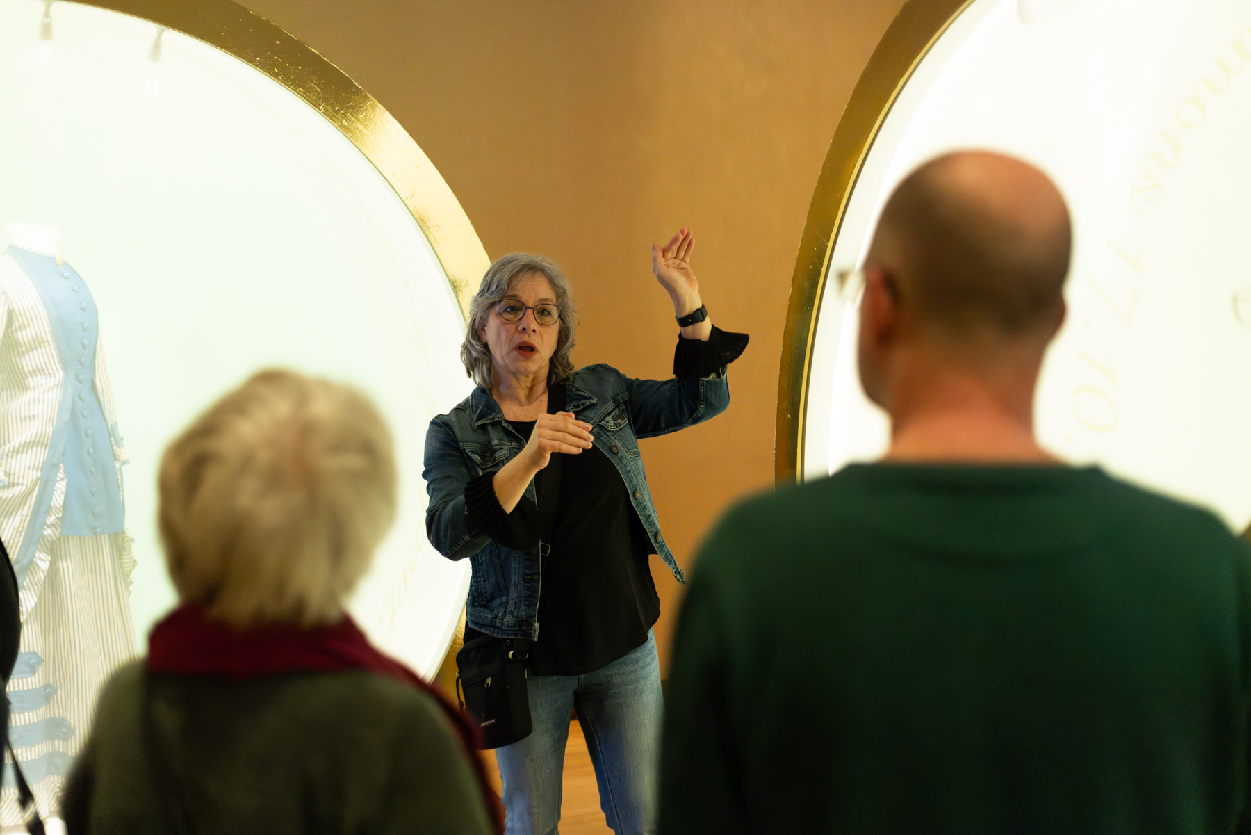 Bea Bouwmeester | Foto door Aron Weidenaar