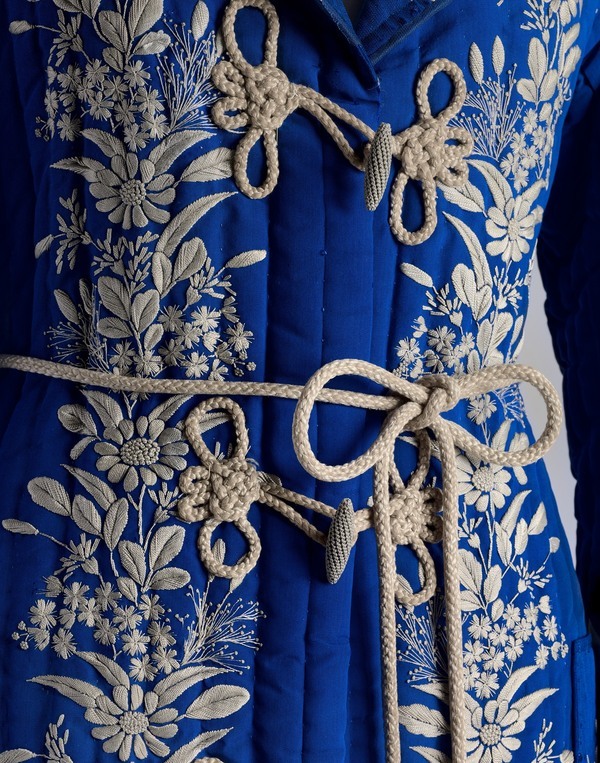 Kamerjas, ca. 1880 (detail) Kamerjas, ca. 1880 (detail)