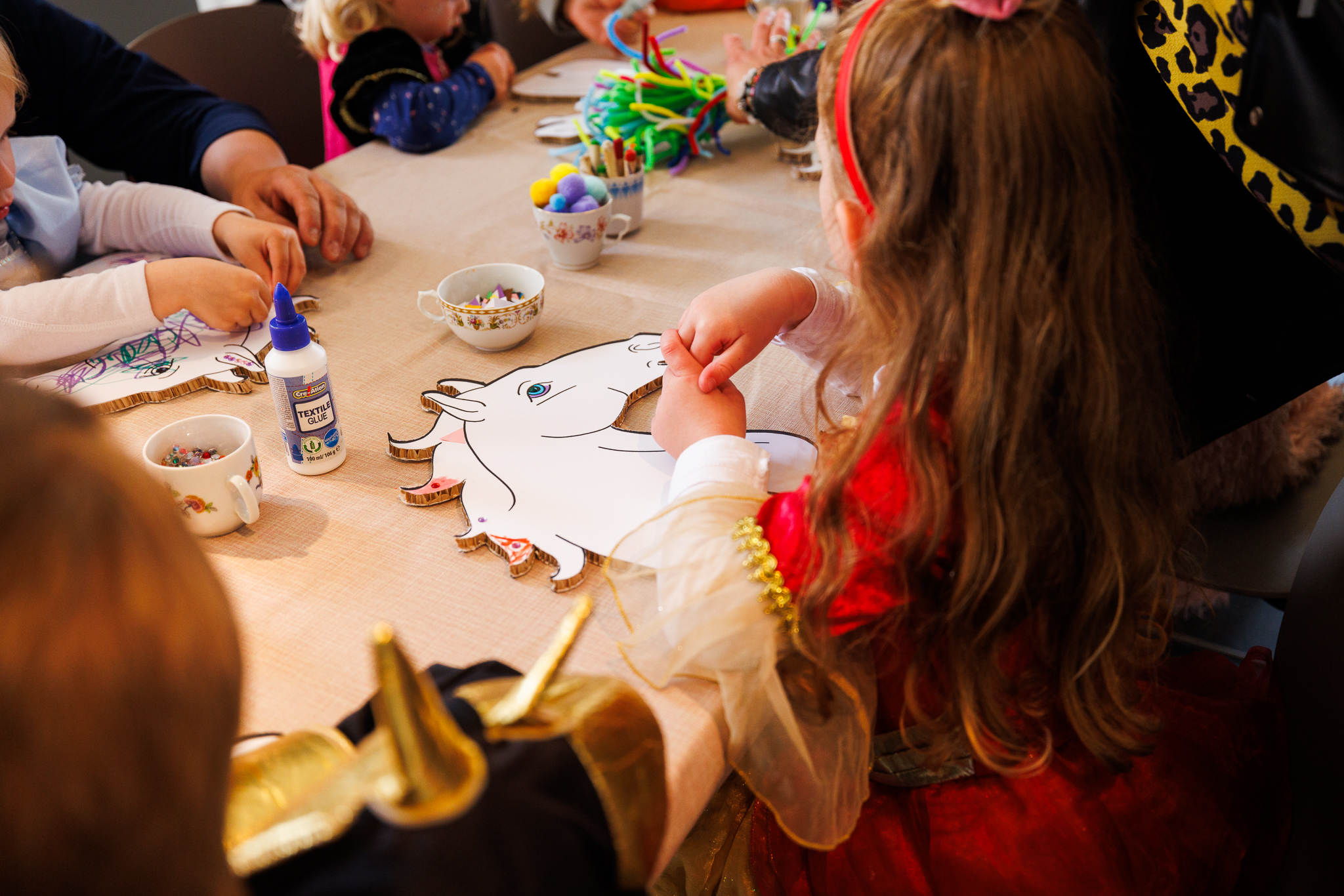 Maak je eigen hobbyhorse