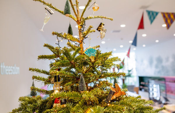 Kerst in Keramiekmuseum Princessehof Kerst in Keramiekmuseum Princessehof