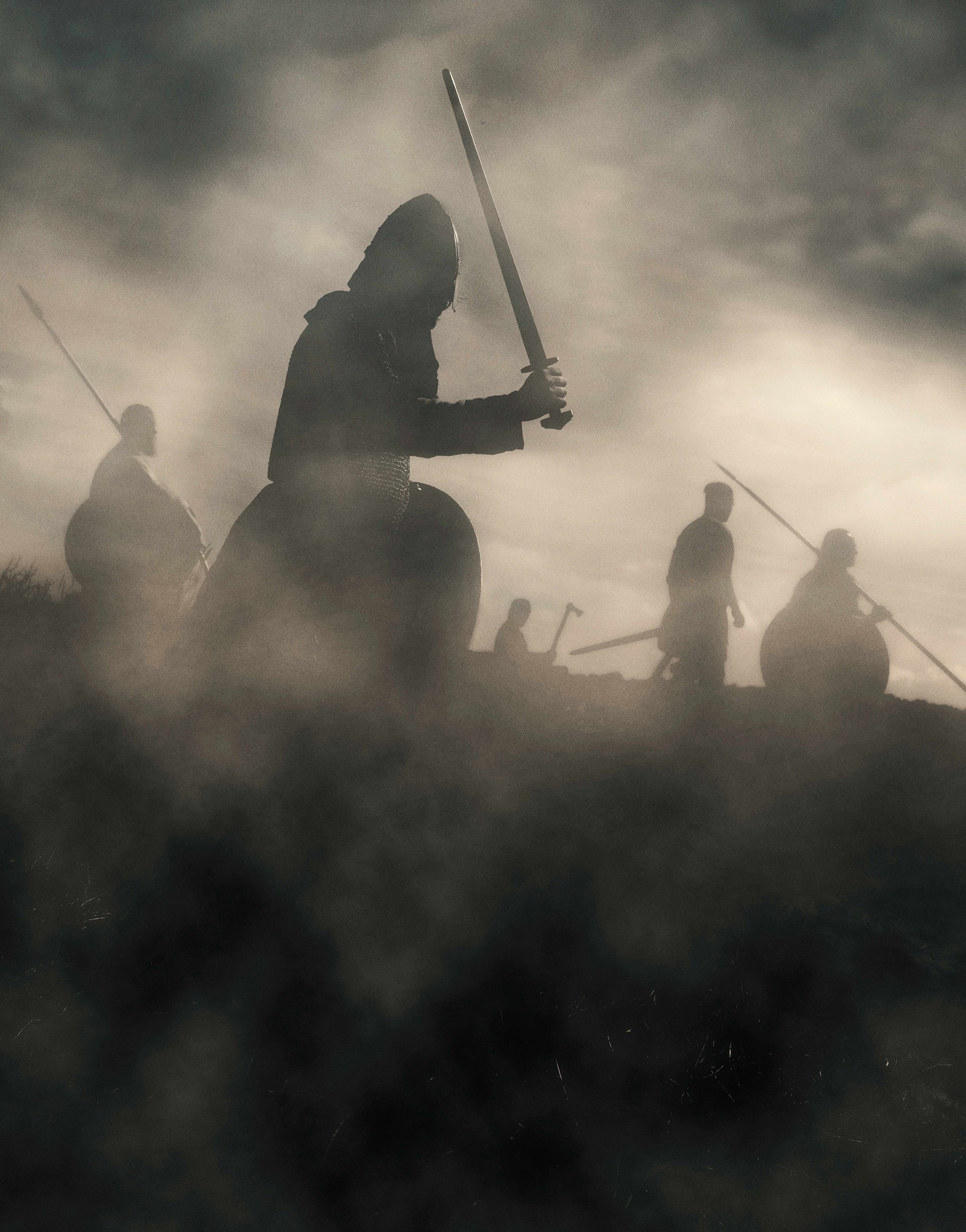 Campagnebeeld Wij Vikingen